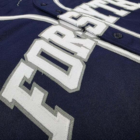 Forsyth Baseball Jersey Womens 2XL Button Front Pro Look NCAA Softball 21 - Picture 11 of 15